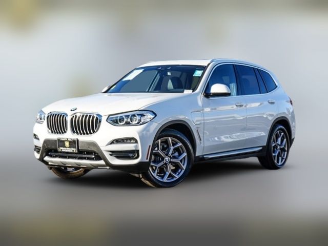 2021 BMW X3 xDrive30e