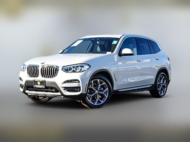 2021 BMW X3 xDrive30e