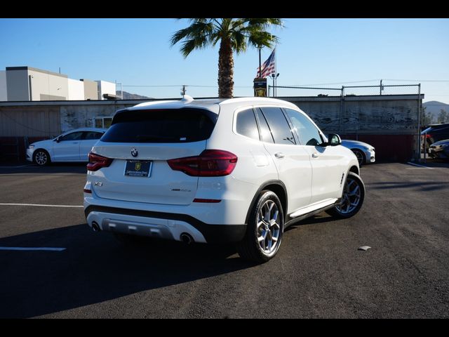 2021 BMW X3 xDrive30e