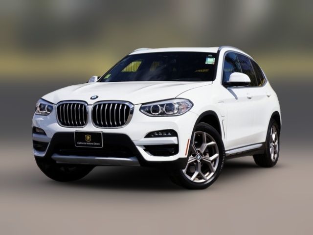 2021 BMW X3 xDrive30e