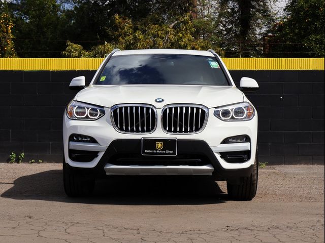 2021 BMW X3 xDrive30e