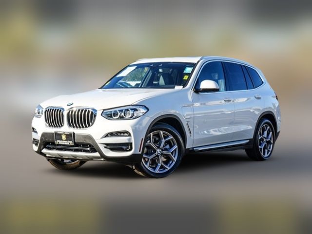 2021 BMW X3 xDrive30e