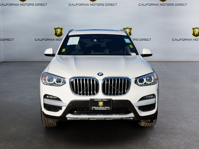 2021 BMW X3 xDrive30e