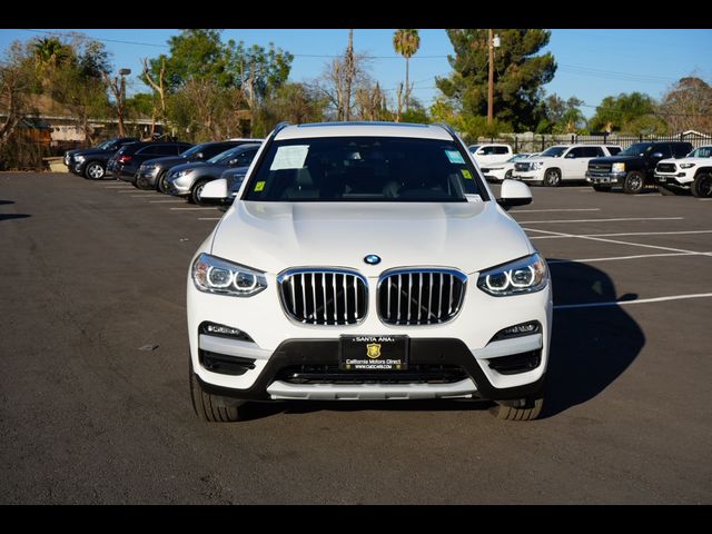 2021 BMW X3 xDrive30e