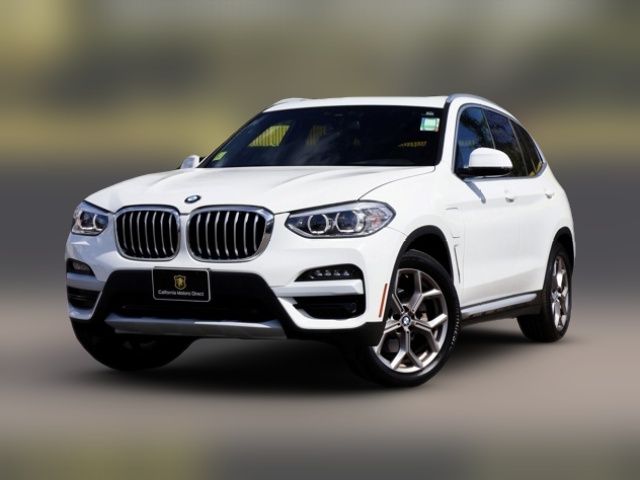 2021 BMW X3 xDrive30e