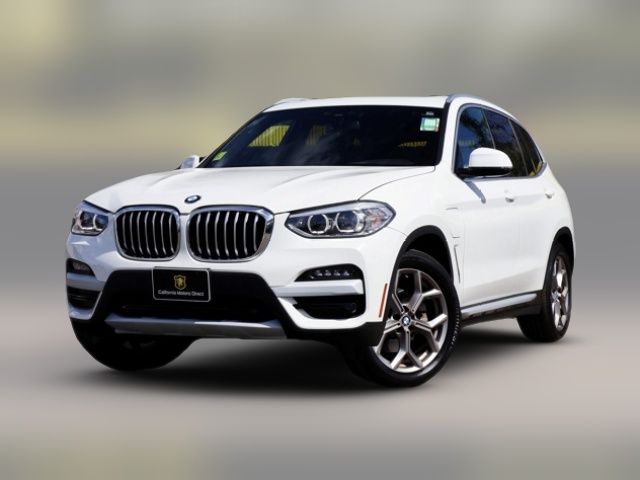 2021 BMW X3 xDrive30e