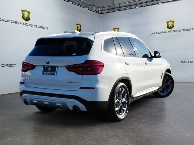 2021 BMW X3 xDrive30e