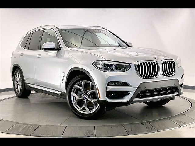 2021 BMW X3 xDrive30e