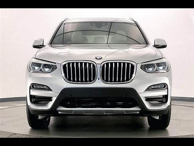 2021 BMW X3 xDrive30e