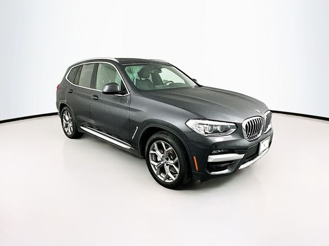 2021 BMW X3 xDrive30e