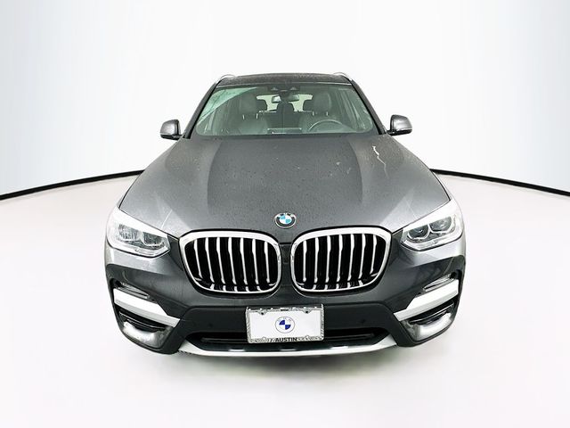 2021 BMW X3 xDrive30e