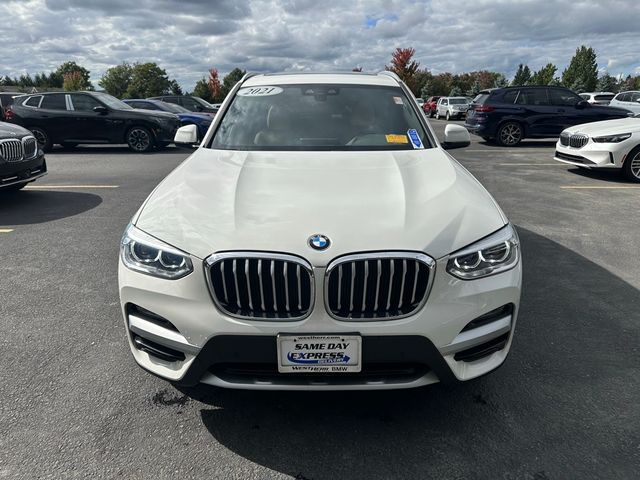 2021 BMW X3 xDrive30e