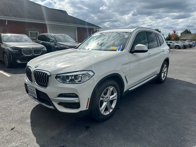 2021 BMW X3 xDrive30e