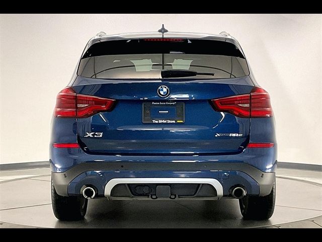 2021 BMW X3 xDrive30e