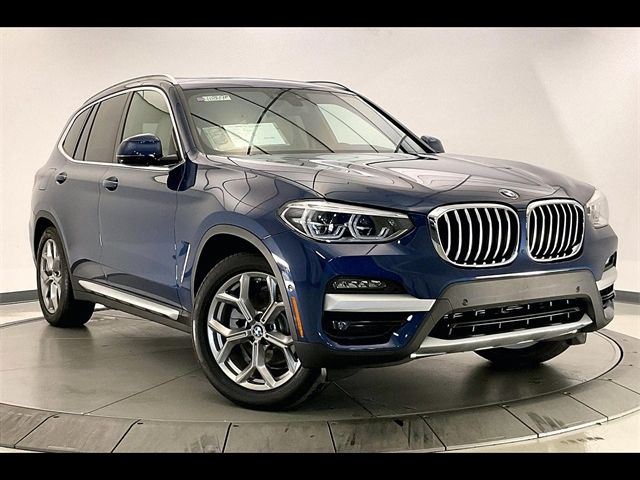 2021 BMW X3 xDrive30e