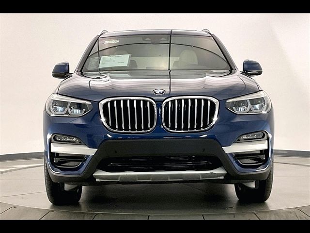 2021 BMW X3 xDrive30e