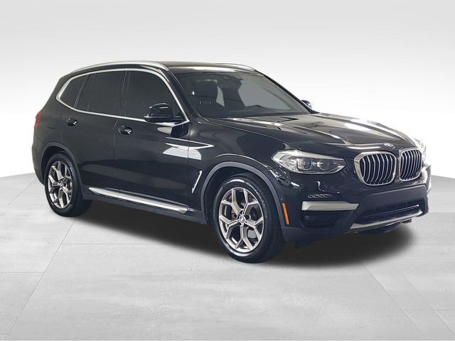 2021 BMW X3 xDrive30e