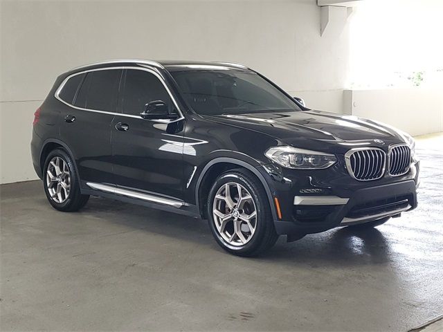 2021 BMW X3 xDrive30e