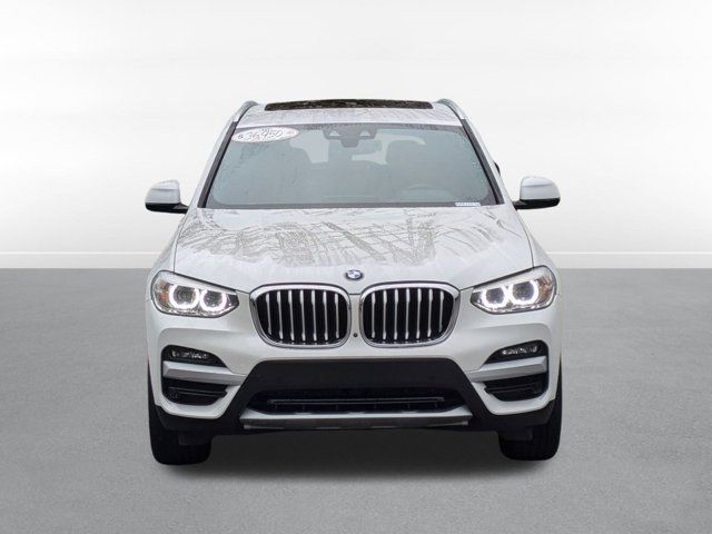 2021 BMW X3 xDrive30e