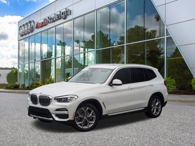 2021 BMW X3 xDrive30e