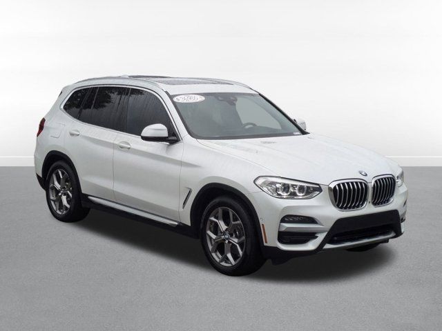 2021 BMW X3 xDrive30e