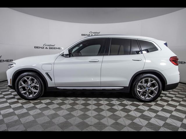 2021 BMW X3 xDrive30e