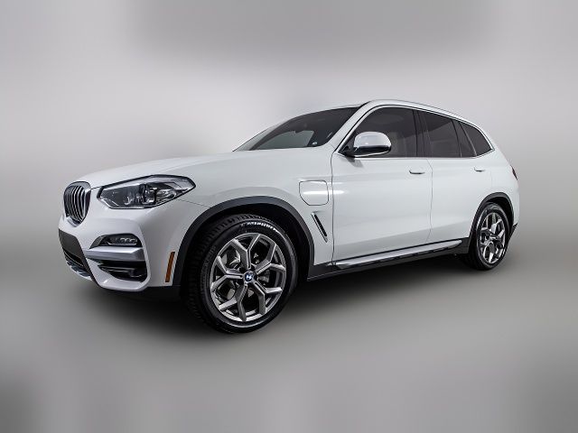 2021 BMW X3 xDrive30e