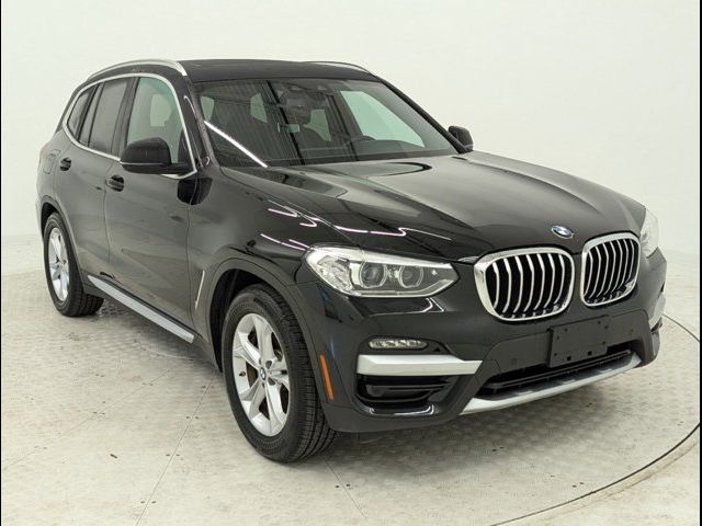 2021 BMW X3 xDrive30e