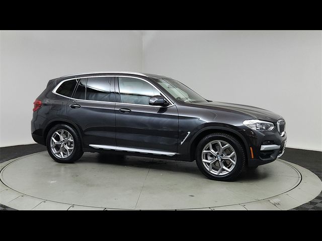 2021 BMW X3 xDrive30e