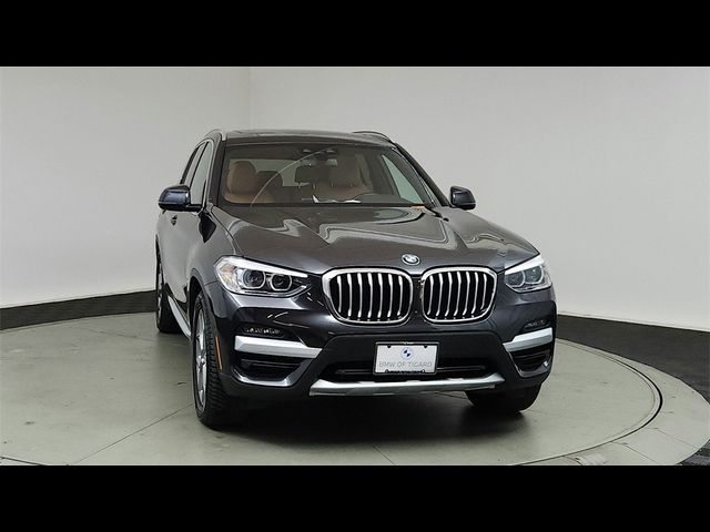 2021 BMW X3 xDrive30e