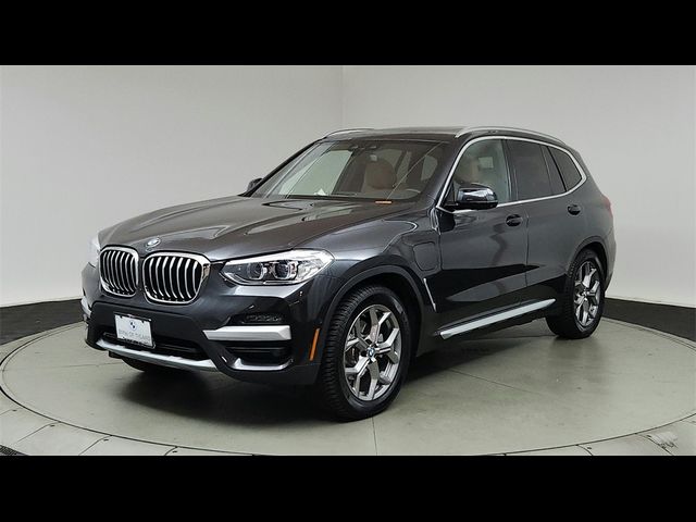 2021 BMW X3 xDrive30e