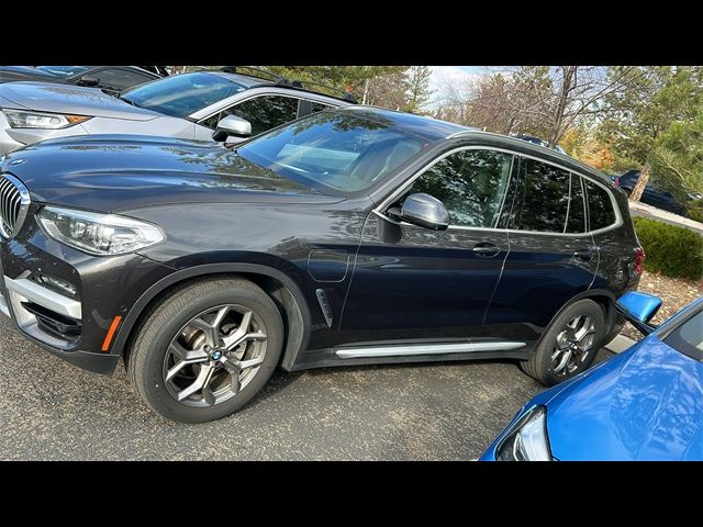 2021 BMW X3 xDrive30e