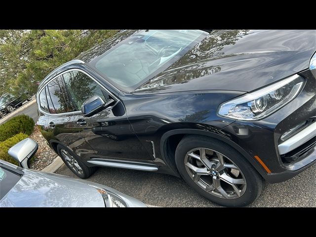 2021 BMW X3 xDrive30e