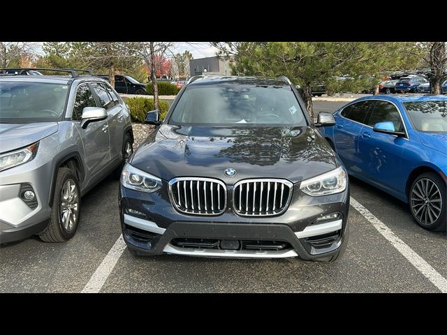 2021 BMW X3 xDrive30e