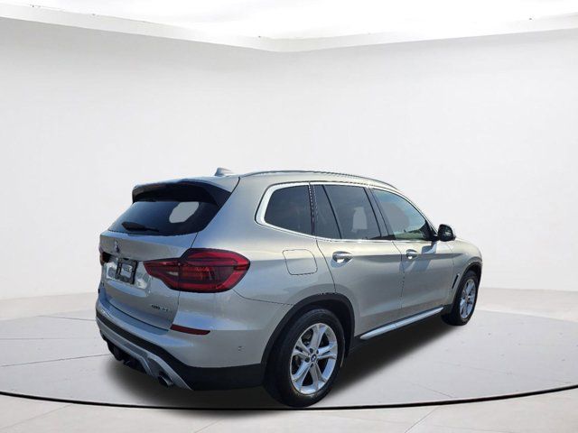 2021 BMW X3 xDrive30e