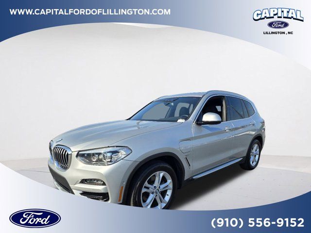 2021 BMW X3 xDrive30e