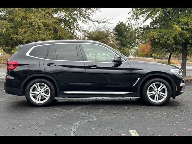 2021 BMW X3 xDrive30e