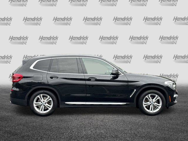 2021 BMW X3 xDrive30e