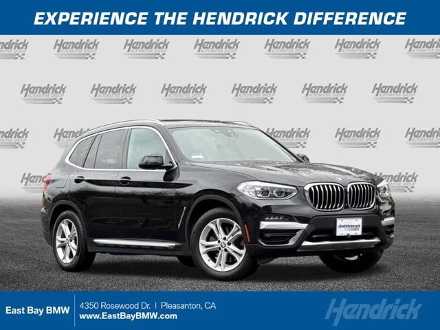 2021 BMW X3 xDrive30e