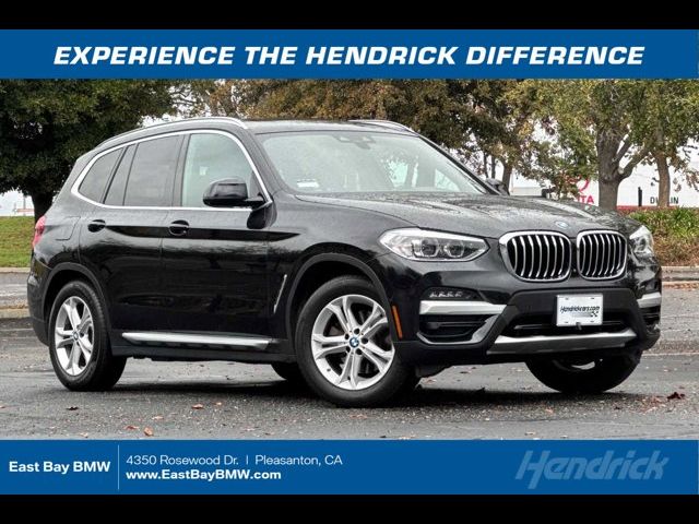 2021 BMW X3 xDrive30e