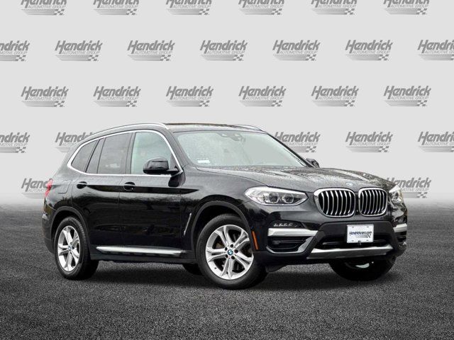 2021 BMW X3 xDrive30e