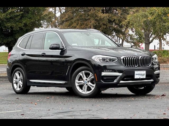 2021 BMW X3 xDrive30e