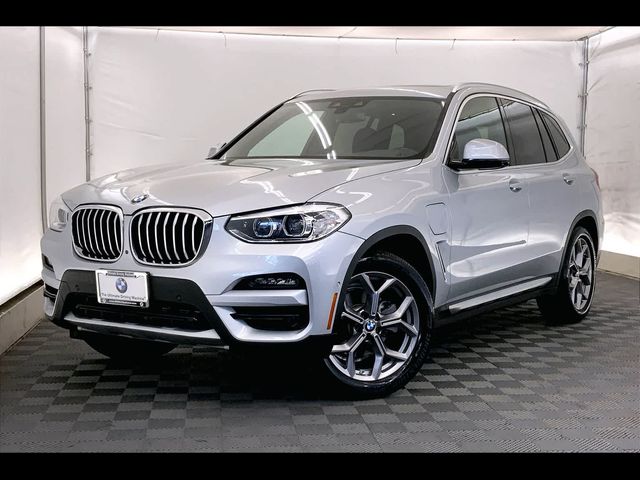 2021 BMW X3 xDrive30e