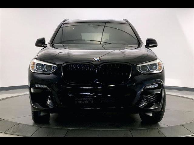 2021 BMW X3 xDrive30e