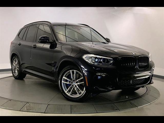 2021 BMW X3 xDrive30e