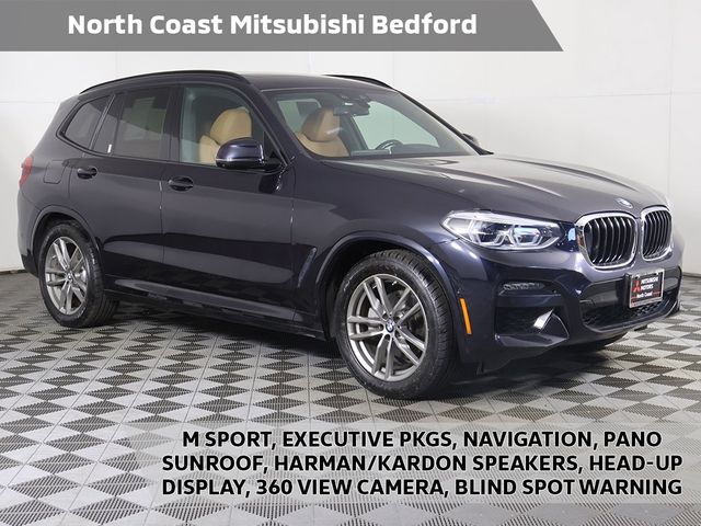 2021 BMW X3 xDrive30e