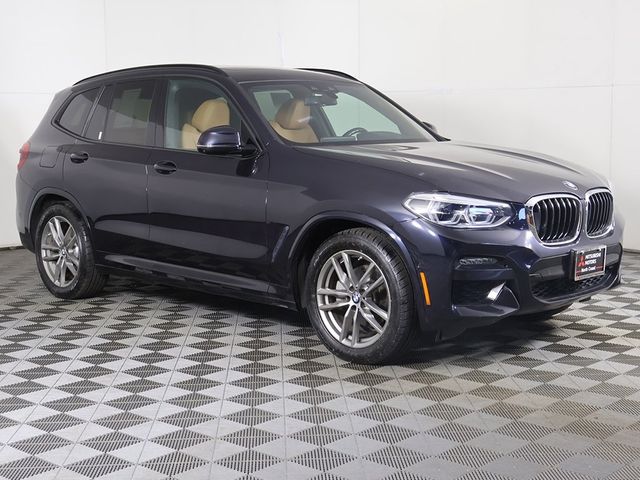 2021 BMW X3 xDrive30e