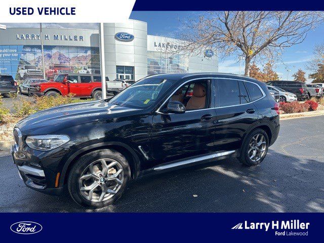 2021 BMW X3 xDrive30e