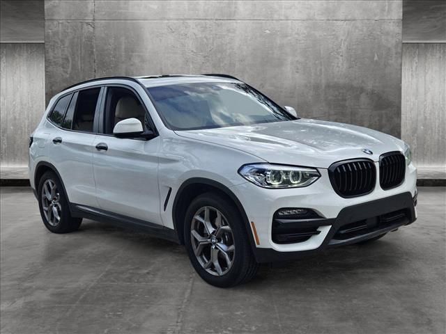 2021 BMW X3 xDrive30e