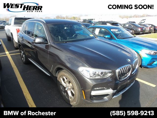 2021 BMW X3 xDrive30e